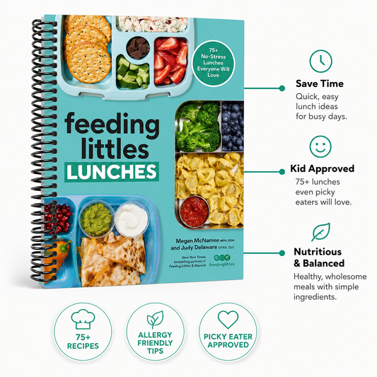 Sproutly™ No-Stress Lunch Guide