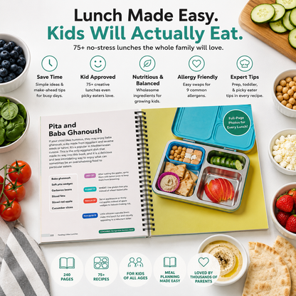 Sproutly™ No-Stress Lunch Guide